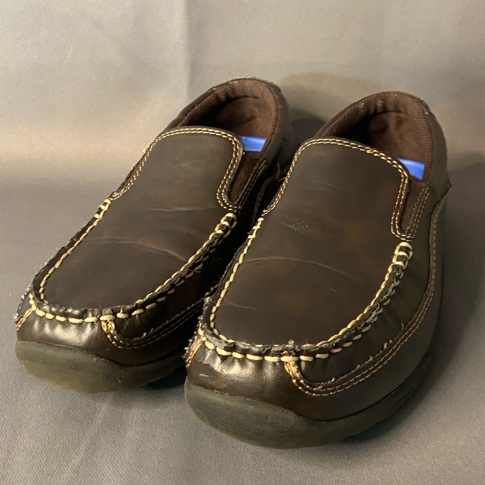 Stacy Adam’s Slip On Dress Shoes